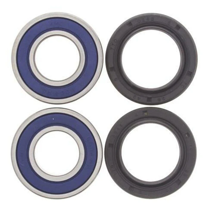Kit de Rolamentos de Roda Dianteira All Balls Honda 25-1510 1