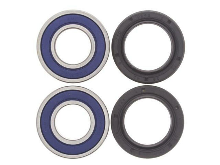 Kit de Rolamentos de Roda Dianteira All Balls Honda 25-1510 1