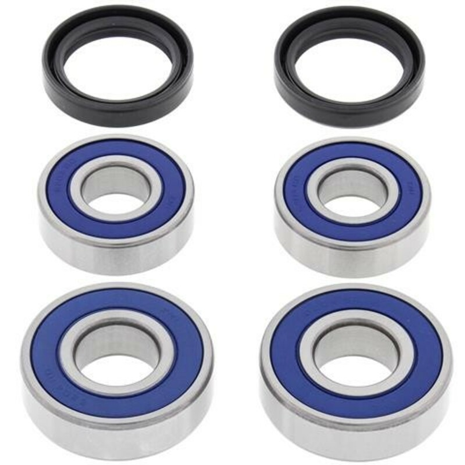 Kit de Rolamentos de Roda All Balls 25-1646