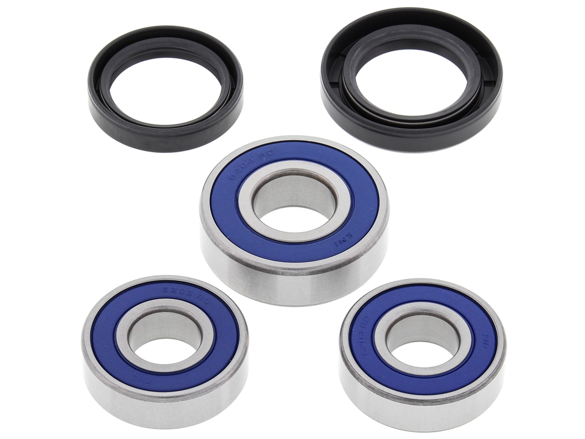 Kit Rolamentos de Roda All Balls All Balls 25-1650 1