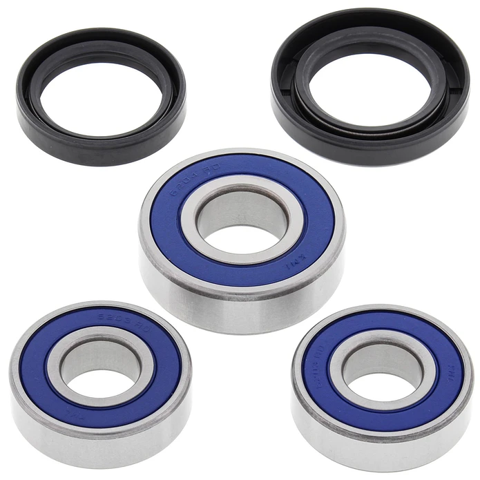 Kit Rolamentos de Roda All Balls All Balls 25-1650 1