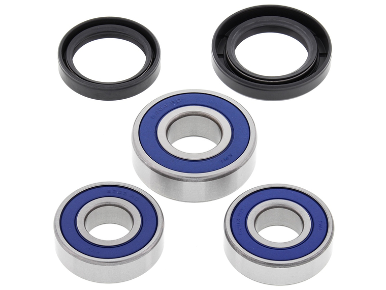 Kit Rolamentos de Roda All Balls All Balls 25-1650 1