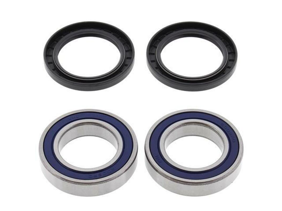 Kit de Rolamentos de Roda Traseira All Balls Yamaha YFM350X Warrior 1