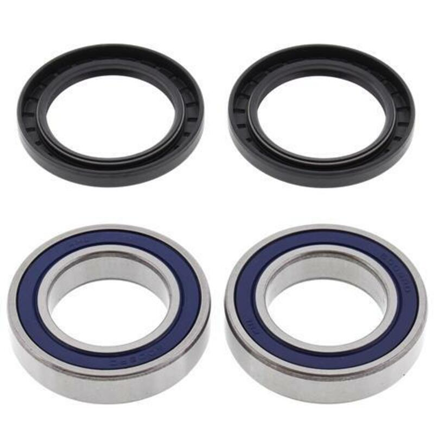 Kit de Rolamentos de Roda Traseira All Balls Yamaha YFM350X Warrior