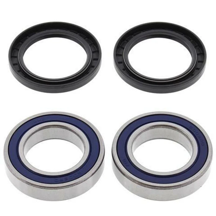 Kit de Rolamentos de Roda Traseira All Balls Yamaha YFM350X Warrior 1