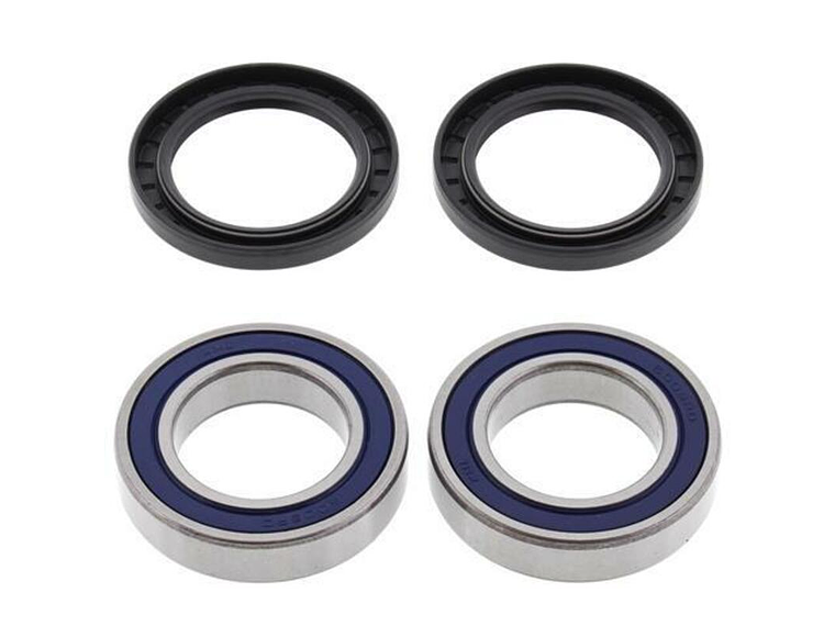 Kit de Rolamentos de Roda Traseira All Balls Yamaha YFM350X Warrior 1