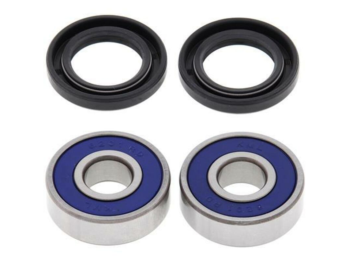 Kit de Rolamentos de Roda Dianteira All Balls 25-1025 1