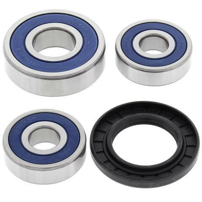 Kit de Rolamentos de Roda Traseira All Balls Suzuki 1