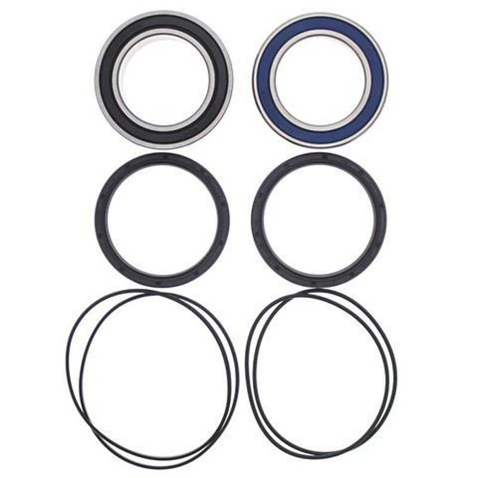 Kit Rolamentos e Vedantes de Roda All Balls 25-1616 1