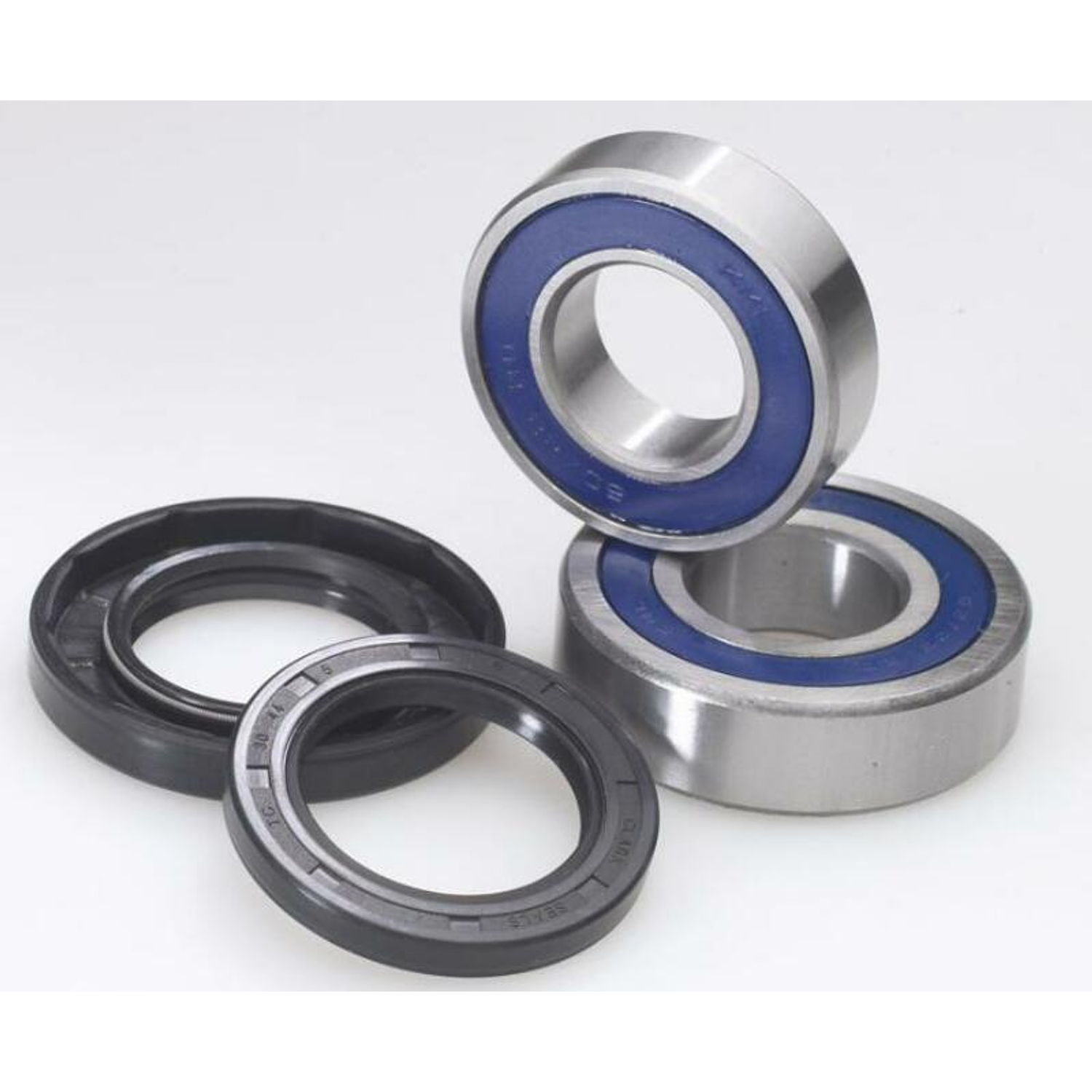 Kit de Rolamentos de Roda Dianteira All Balls Suzuki RM125/250