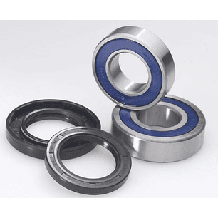 Kit de Rolamentos de Roda Dianteira All Balls Suzuki RM125/250