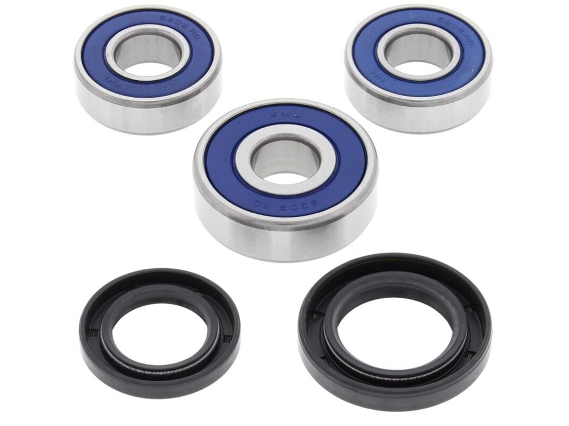 Kit de Rolamentos de Roda All Balls 25-1201 1