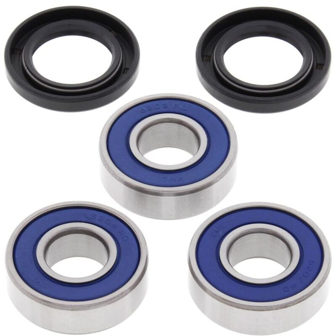 Kit de Rolamentos de Roda All Balls 25-1189 1