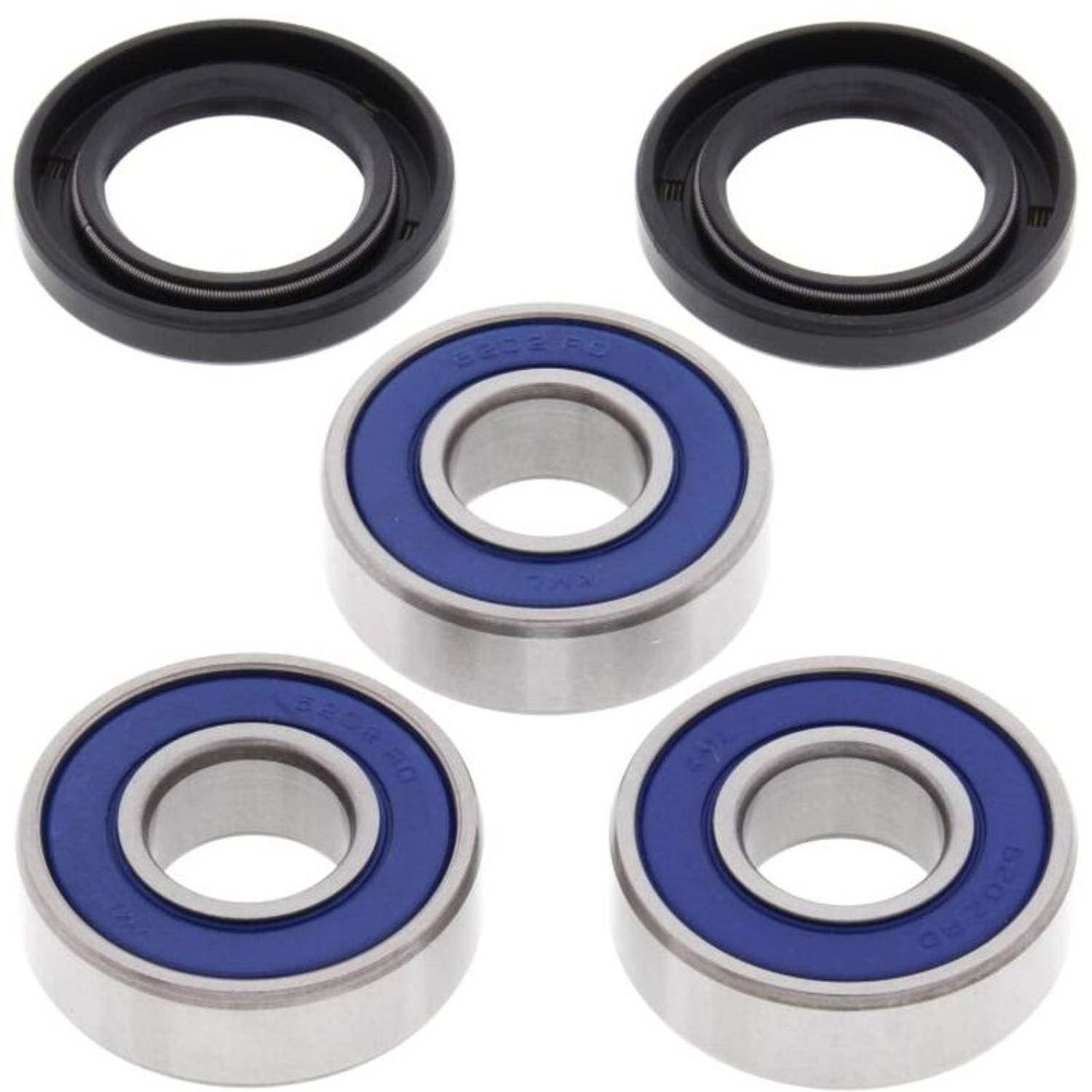 Kit de Rolamentos de Roda All Balls 25-1189