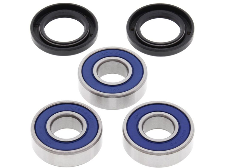 Kit de Rolamentos de Roda All Balls 25-1189 1