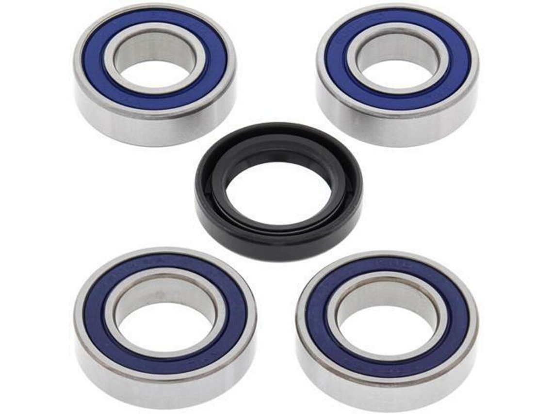 Kit de Rolamentos de Roda Dianteira All Balls Suzuki XF650 Freewind 1