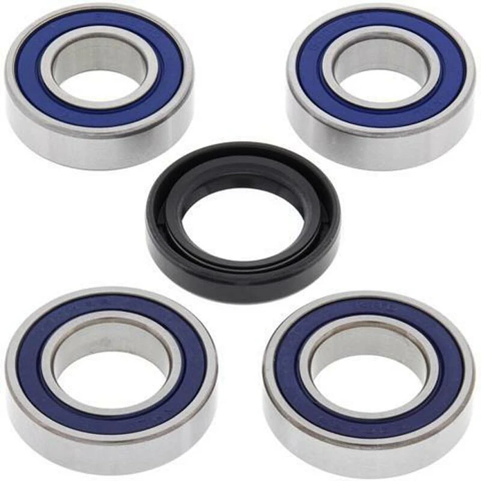 Kit de Rolamentos de Roda Dianteira All Balls Suzuki XF650 Freewind 1