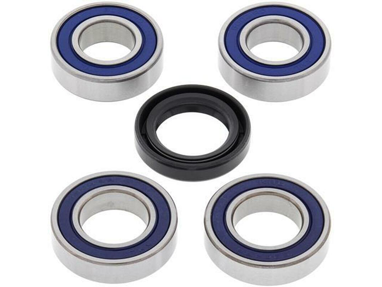 Kit de Rolamentos de Roda Dianteira All Balls Suzuki XF650 Freewind 1