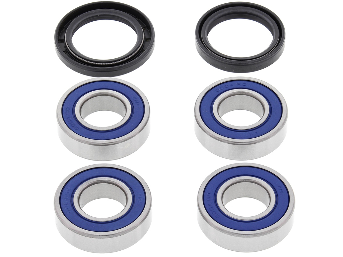 Kit Rolamentos de Roda All Balls All Balls 25-1672 1