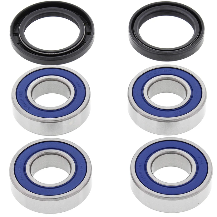 Kit Rolamentos de Roda All Balls All Balls 25-1672 1