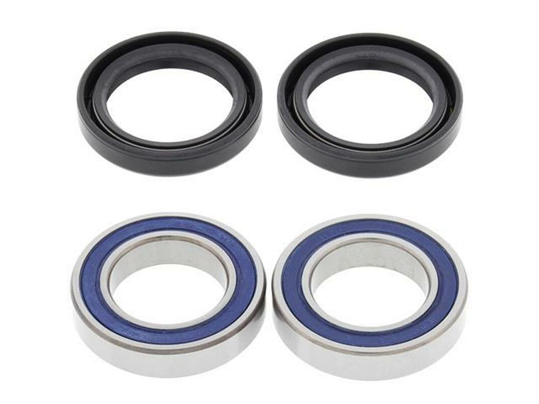 Kit de Rolamentos de Roda Dianteira All Balls Gas Gas 1