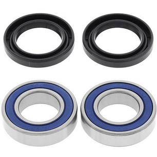 Kit de Rolamentos de Roda Dianteira All Balls - Honda CBR900RR / 1000RR