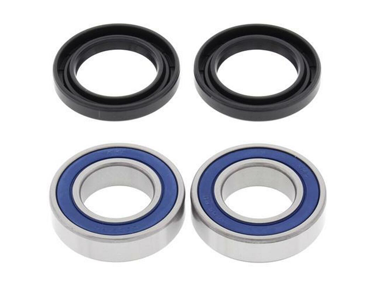 Kit de Rolamentos de Roda Dianteira All Balls - Honda CBR900RR / 1000RR 1