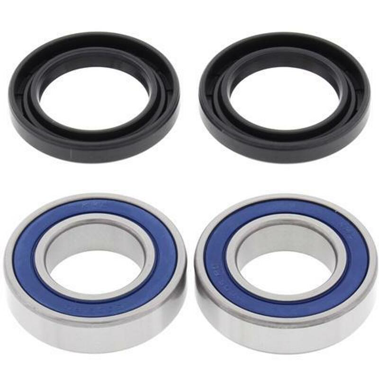 Kit de Rolamentos de Roda Dianteira All Balls - Honda CBR900RR / 1000RR 1