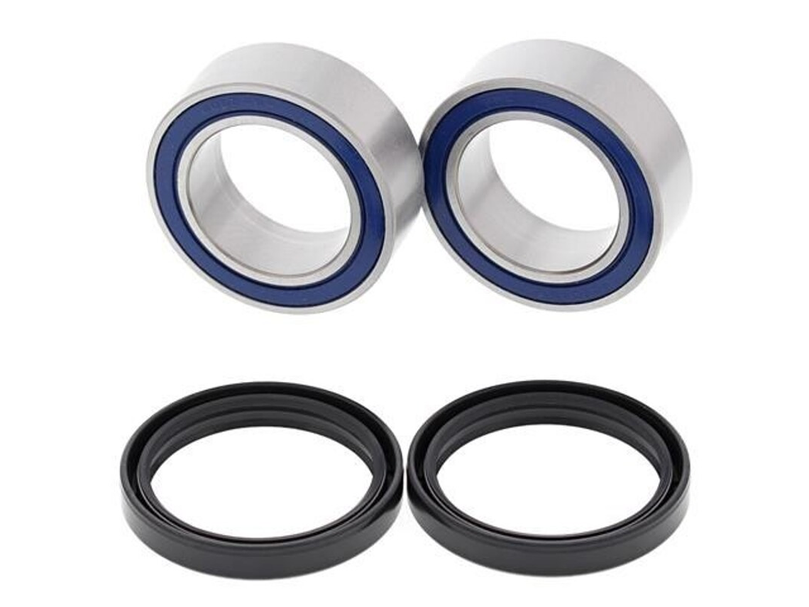 Kit Rolamentos e Vedantes de Roda Suzuki LT-Z 400 03/08 25-1663 1