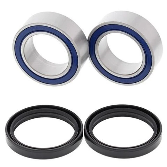 Kit Rolamentos e Vedantes de Roda Suzuki LT-Z 400 03/08 25-1663 1