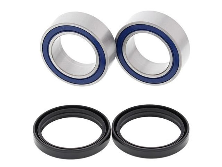 Kit Rolamentos e Vedantes de Roda Suzuki LT-Z 400 03/08 25-1663 1