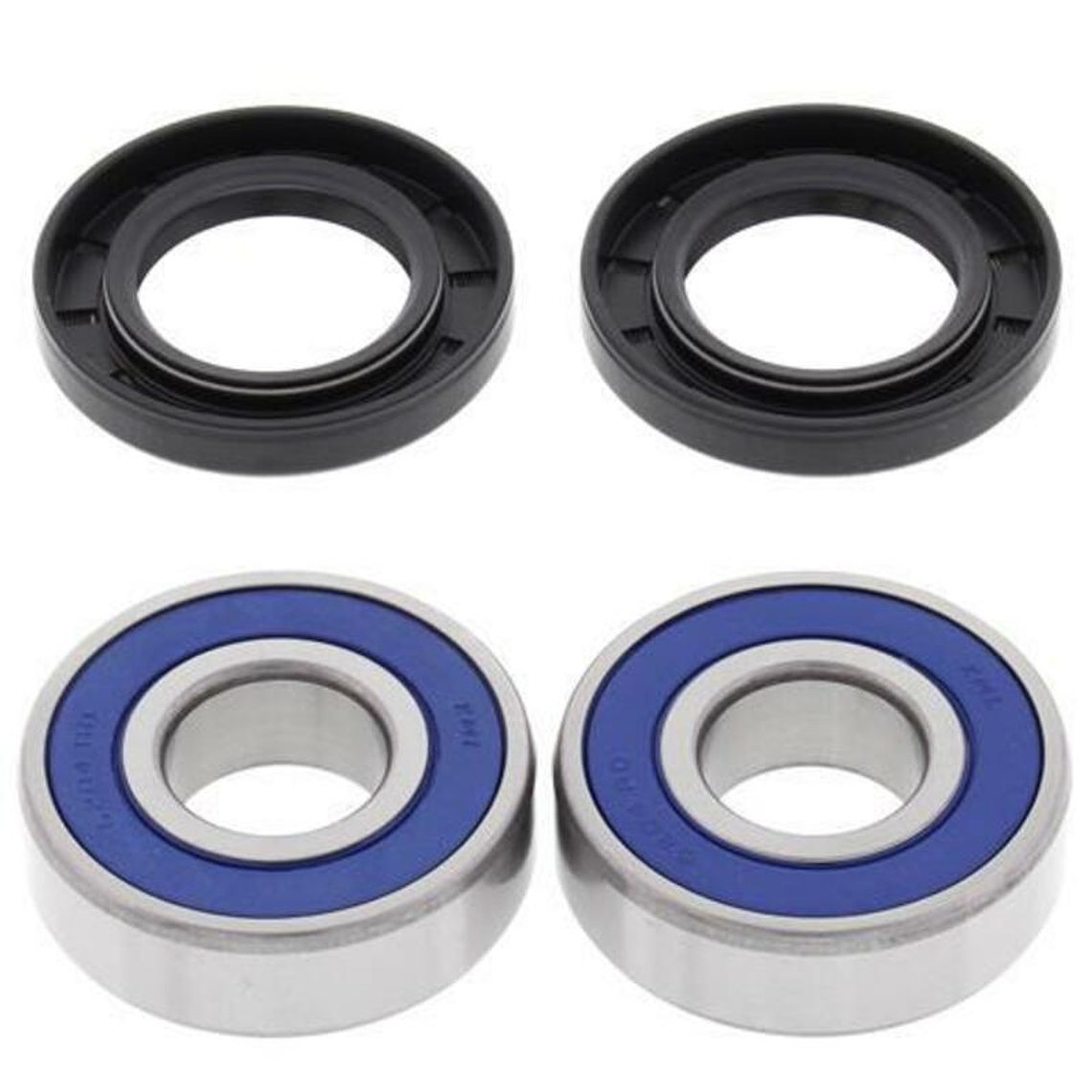 Kit de Rolamentos de Roda Dianteira All Balls Honda/Suzuki 1