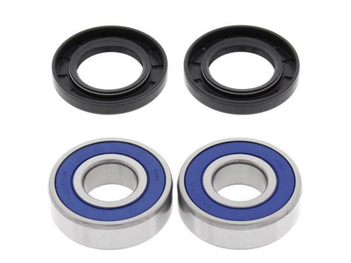 Kit de Rolamentos de Roda Dianteira All Balls Honda/Suzuki 1