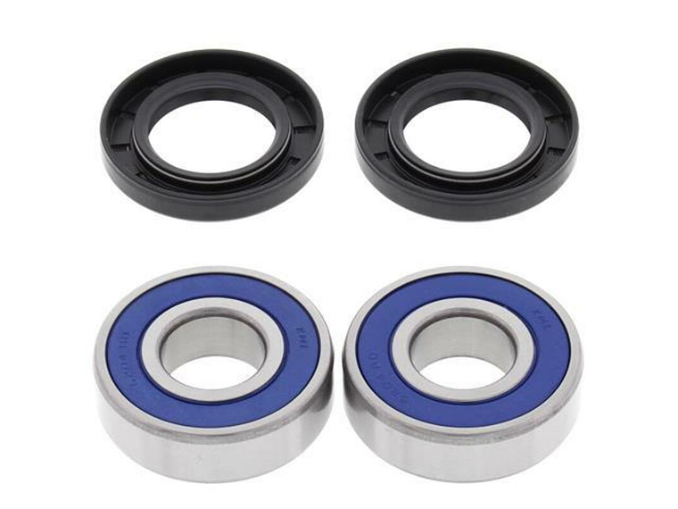 Kit de Rolamentos de Roda Dianteira All Balls Honda/Suzuki 1