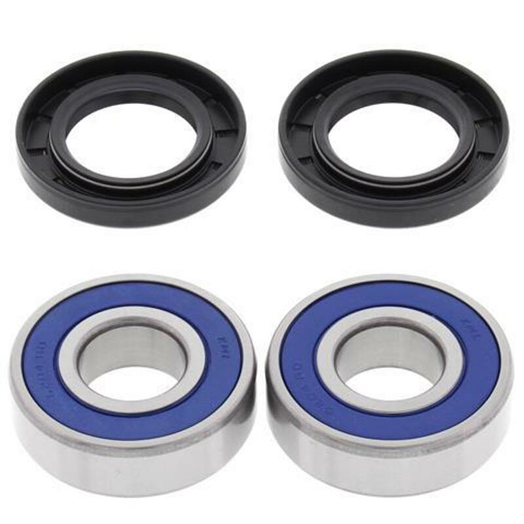 Kit de Rolamentos de Roda Dianteira All Balls Honda/Suzuki 1