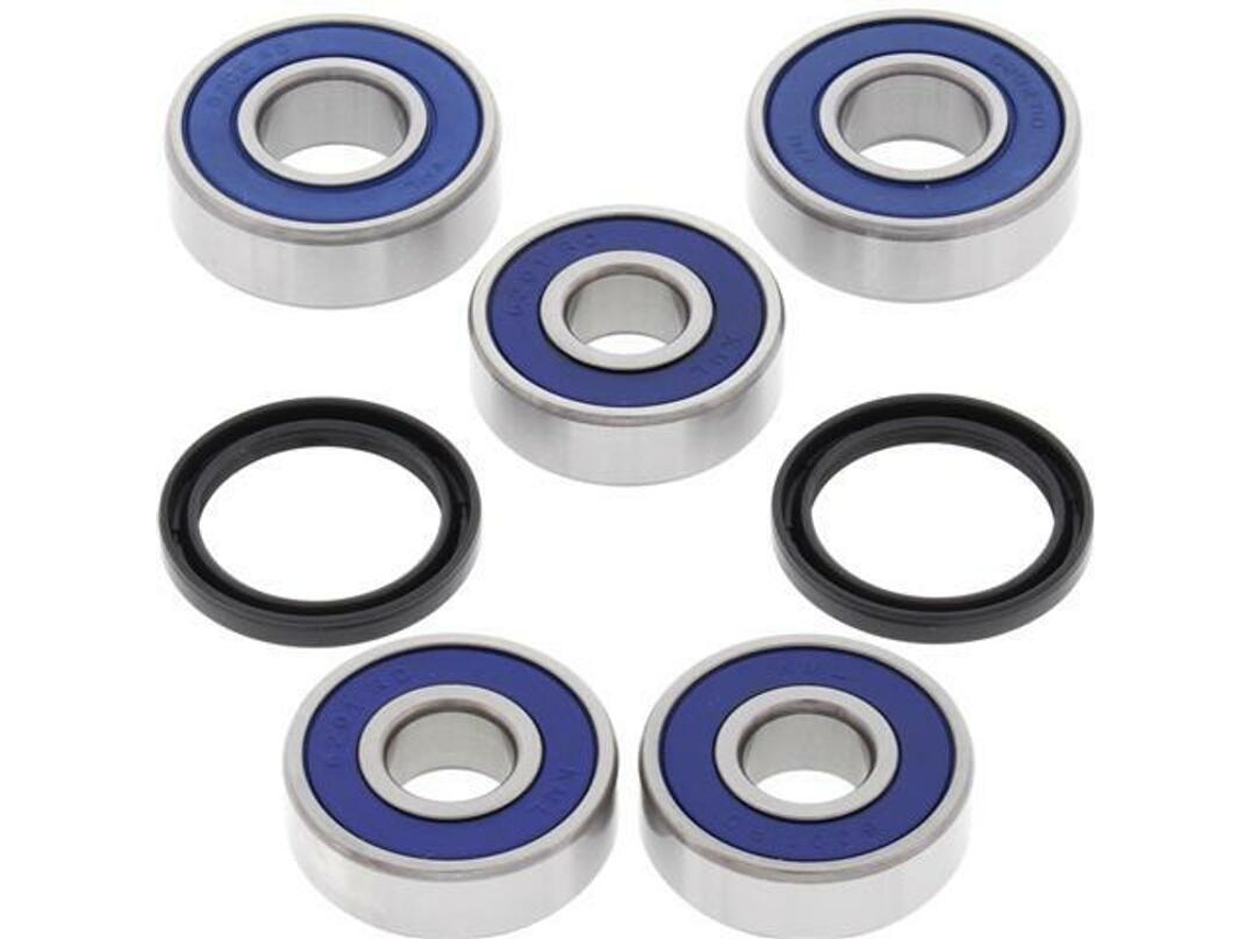 Kit de Rolamentos de Roda Traseira All Balls Yamaha PW50 1