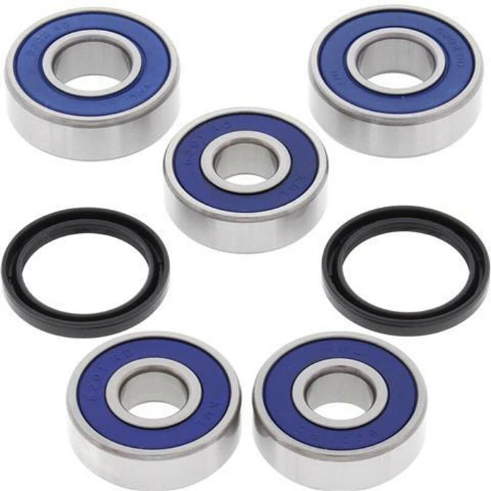 Kit de Rolamentos de Roda Traseira All Balls Yamaha PW50 1