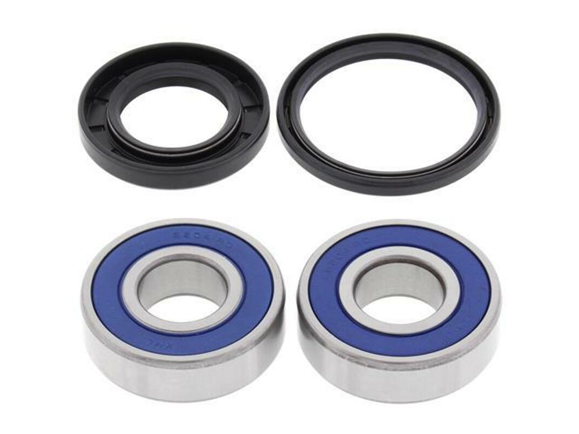 Kit de Rolamentos de Roda Dianteira All Balls Honda 1