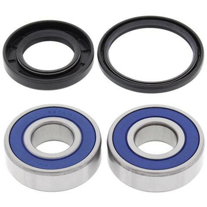 Kit de Rolamentos de Roda Dianteira All Balls Honda 1