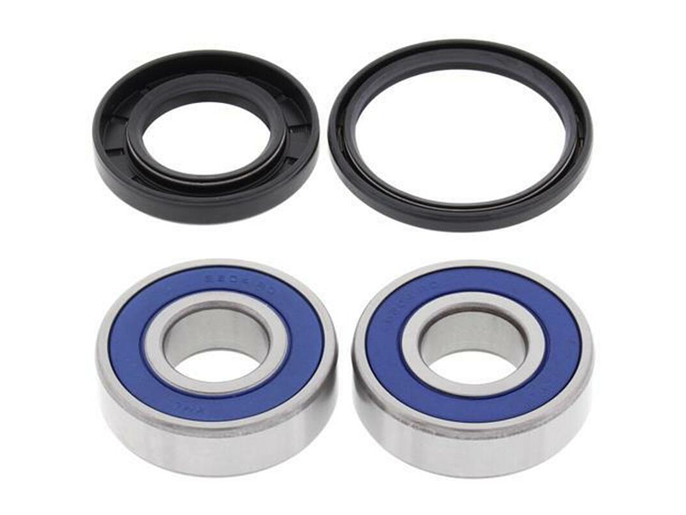 Kit de Rolamentos de Roda Dianteira All Balls Honda 1