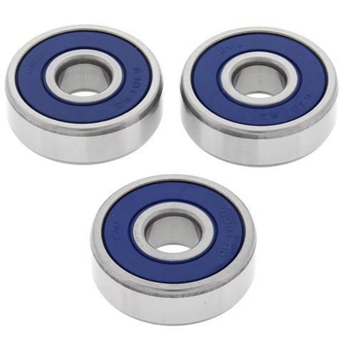 Kit de Rolamentos de Roda Dianteira All Balls Suzuki RM50/250/GN125 1