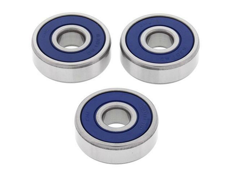 Kit de Rolamentos de Roda Dianteira All Balls Suzuki RM50/250/GN125 1