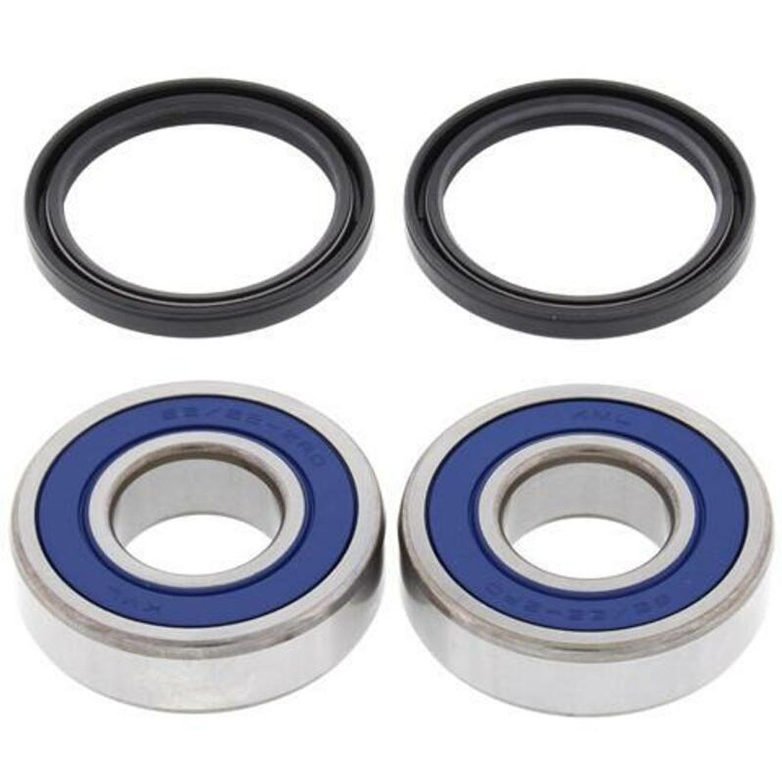 Kit de Rolamentos de Roda Traseira All Balls TM 1