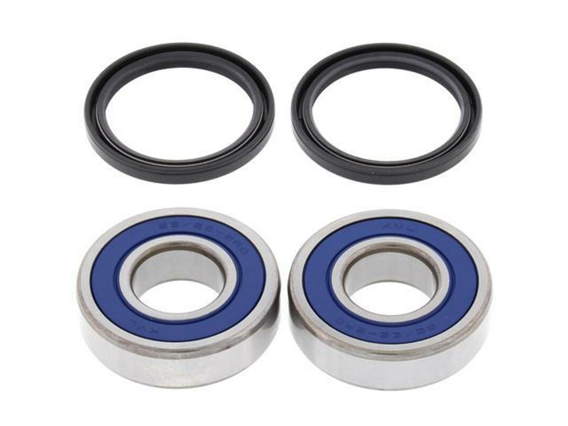 Kit de Rolamentos de Roda Traseira All Balls TM 1