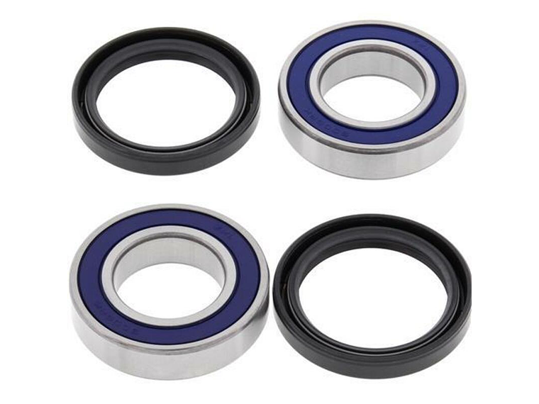 Kit de Rolamentos de Roda Traseira All Balls 25-1579 1