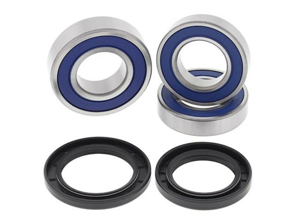 Kit de Rolamentos de Roda Traseira All Balls 25-1712 1