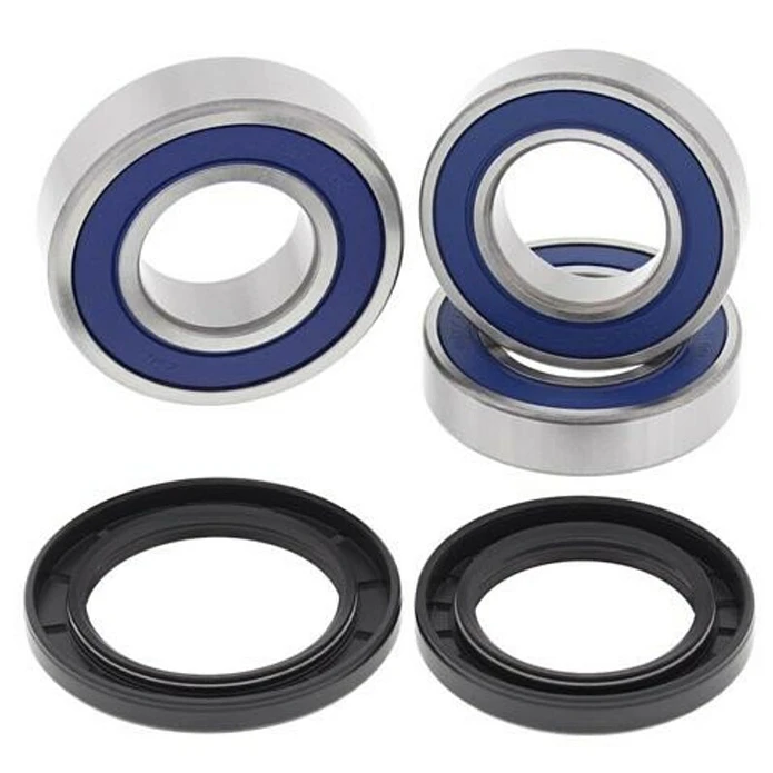 Kit de Rolamentos de Roda Traseira All Balls 25-1712 1