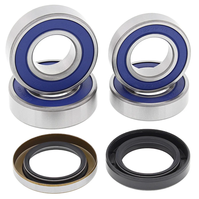 Kit Rolamentos de Roda All Balls All Balls 25-1673 1