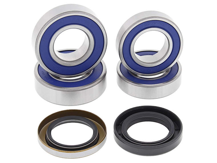 Kit Rolamentos de Roda All Balls All Balls 25-1673 1