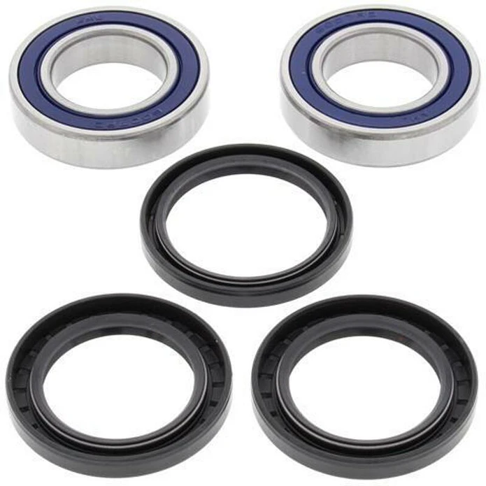Kit de Rolamentos de Roda Traseira All Balls E TON VXL 20 Vector 1